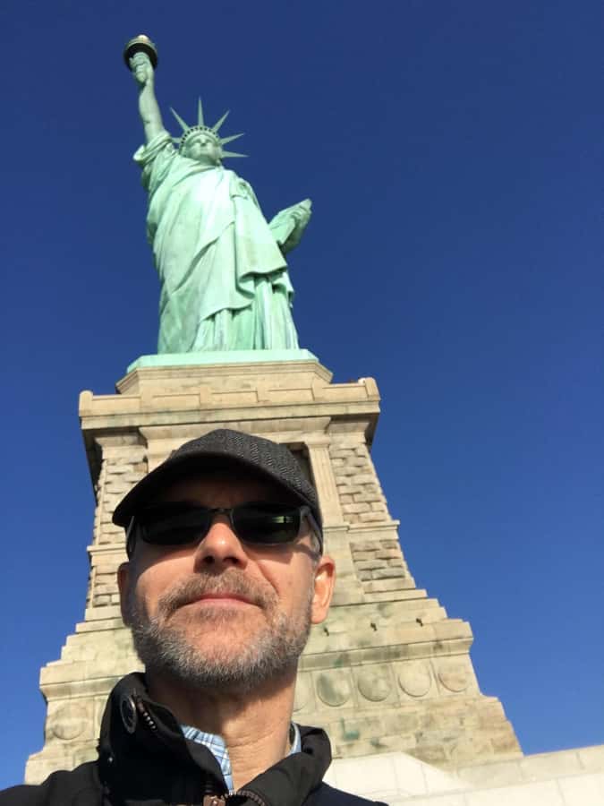 New York, discover the Statue of Liberty and Ellis Island. - Key points at a glance