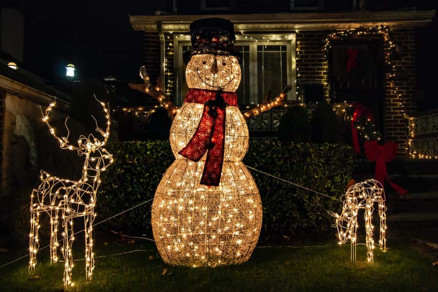 New York: Dyker Heights Christmas Lights Guided Tour - Why Dyker Heights Makes a Good Christmas Detour