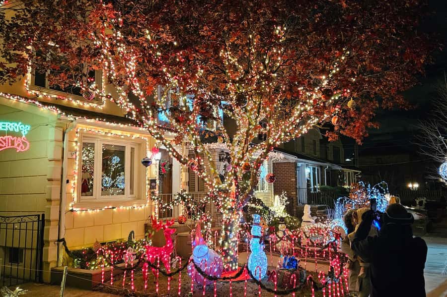 New York: Dyker Heights Christmas Lights Guided Walking Tour - Should you book the Dyker Heights lights walk?