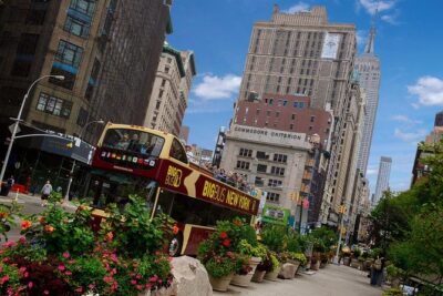 Empire State & 48-hour Hop-on Hop-off Tour