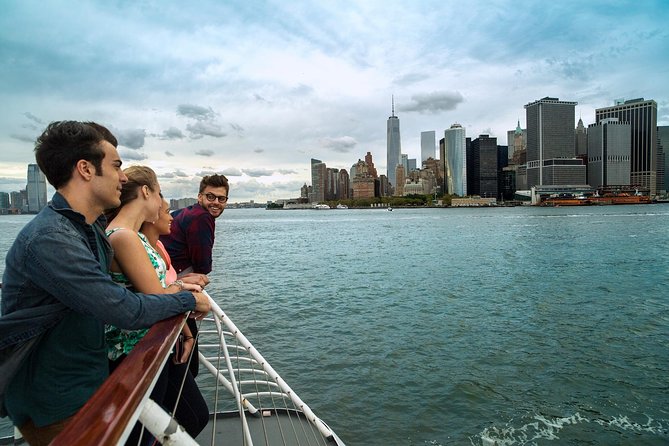 New York: Empire State & 48-hour Hop-on Hop-off Tour - World Trade Center, Pier 57, and Hudson Yards