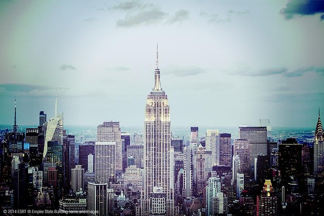 New York: Empire State & 48-hour Hop-on Hop-off Tour - The Empire State Building is the package’s strongest extra
