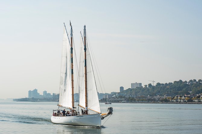 New York Fall Foliage Sail up the Hudson River - Key points before you book