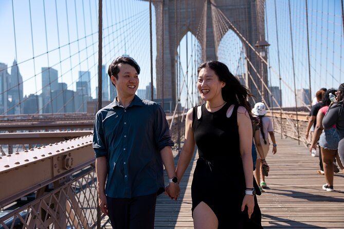 New York Flying-dress photoshoot with iconic NYC views - Key points to know before booking
