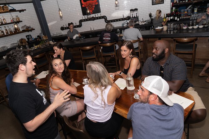New York Ghosts Boos and Booze Haunted Pub Crawl - Greenwich Village after dark
