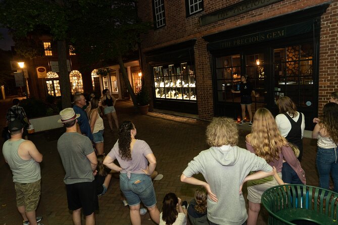 New York Ghosts Boos and Booze Haunted Pub Crawl - Buildings, occupants, and the unknown stops