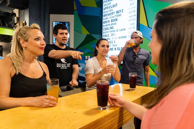 New York Ghosts Boos and Booze Haunted Pub Crawl - What the two-hour timing really means