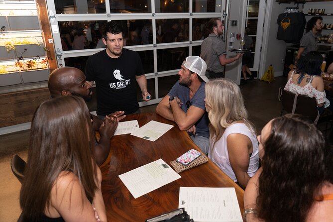 New York Ghosts Boos and Booze Haunted Pub Crawl - Practical tips for a better night