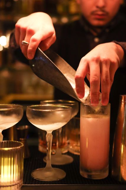 New York: Guided Walking Tour to Hidden Speakeasies - Key points at a glance