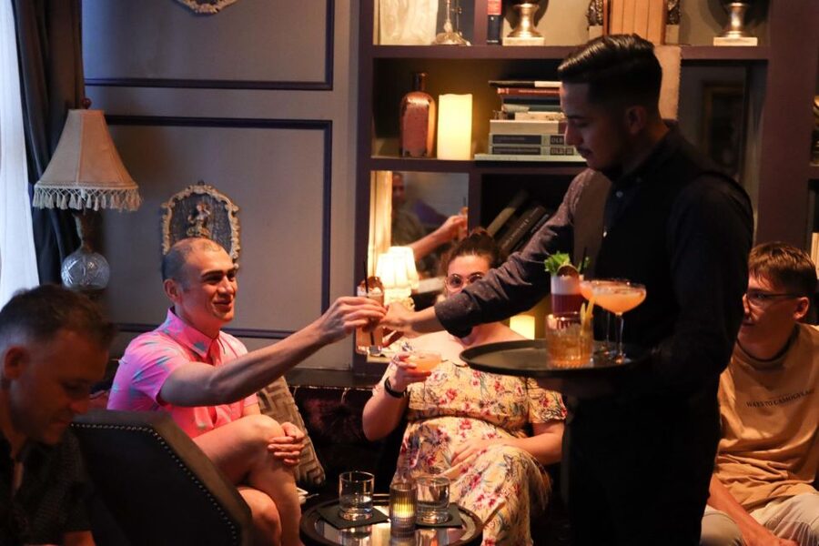 New York: Guided Walking Tour to Hidden Speakeasies - The history behind the locked doors