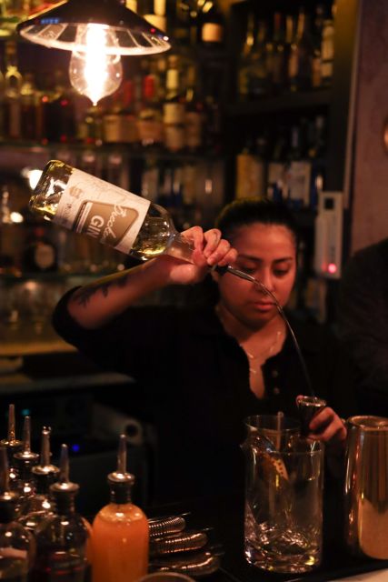 New York: Guided Walking Tour to Hidden Speakeasies - Meeting at Tompkins Square Park