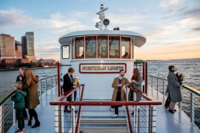 New York Harbor Brunch Cruise