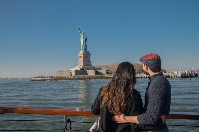 New York Harbor Brunch Cruise - Comfort, weather, and the outdoor deck