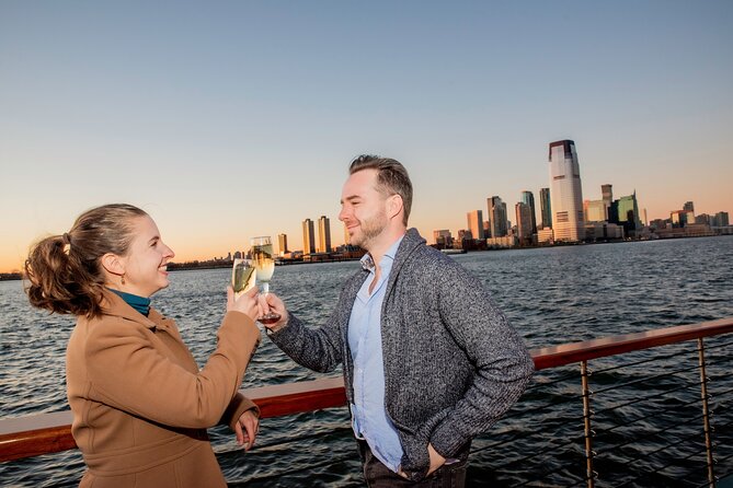 New York Harbor Live Holiday Jazz Cruise - Jazz, cookies, and the included drink