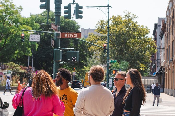 New York: Harlem 2-Hour Culinary Experience (Soul Food & More) - Tacos and empanadas at Homemade Taqueria Columbus
