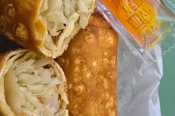 New York: Harlem 2-Hour Culinary Experience (Soul Food & More) - Garlic knots and old-country Italian cooking