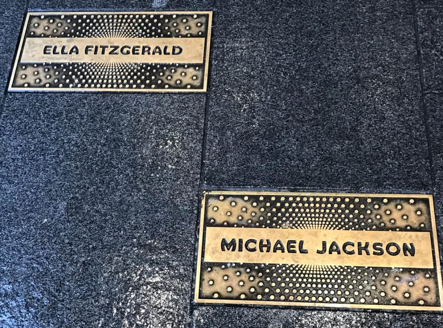 NEW YORK HARLEM GOSPEL WALKING - The Theresa Hotel and a famous guest list