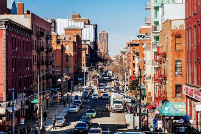 Harlem tour and Gospel service