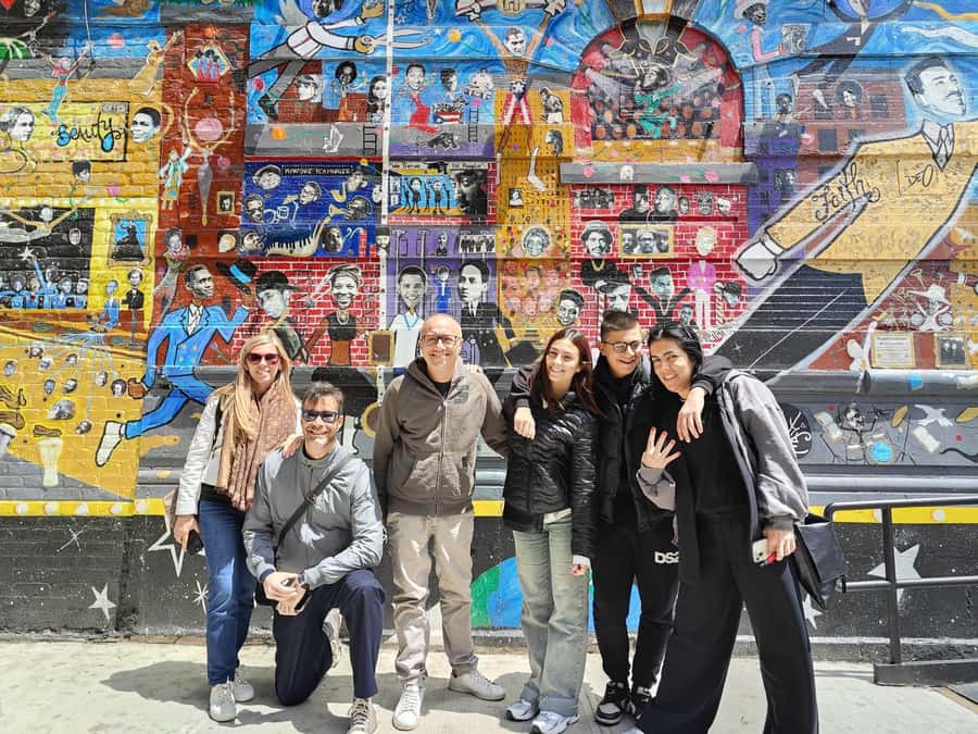 New York: Harlem Tour and Sunday Gospel Mass - Sylvia’s and the optional soul food ending