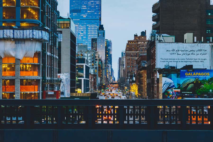 New York: High Line, Chelsea Market, and Vessel Guided Tour - Why this West Side walk works