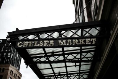 High Line, Chelsea Market, and Vessel Guided Tour
