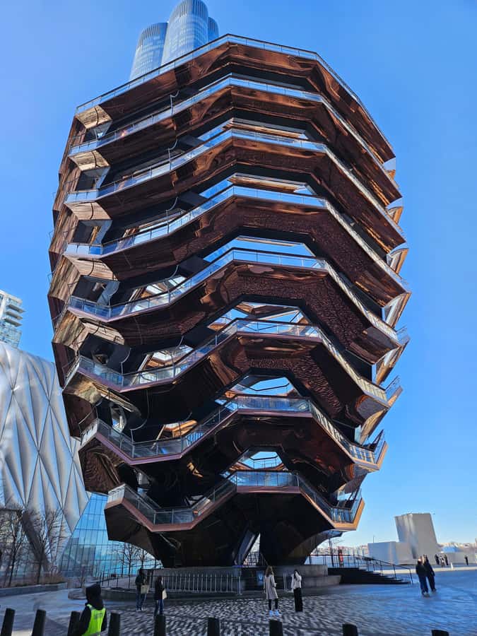 New York: High Line, Chelsea Market, and Vessel Guided Tour - Is $52 good value?