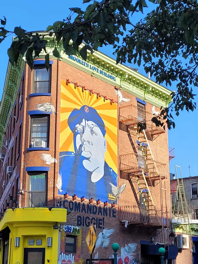 New York: Hip-Hop, Murals, Sports, and Dangerous Neighborhoods Tour - Key points at a glance