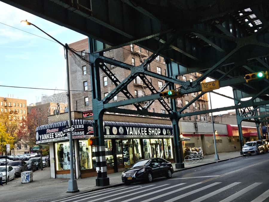 New York: Hip-Hop, Murals, Sports, and Dangerous Neighborhoods Tour - Should you book the Dangerous Neighborhoods Tour?