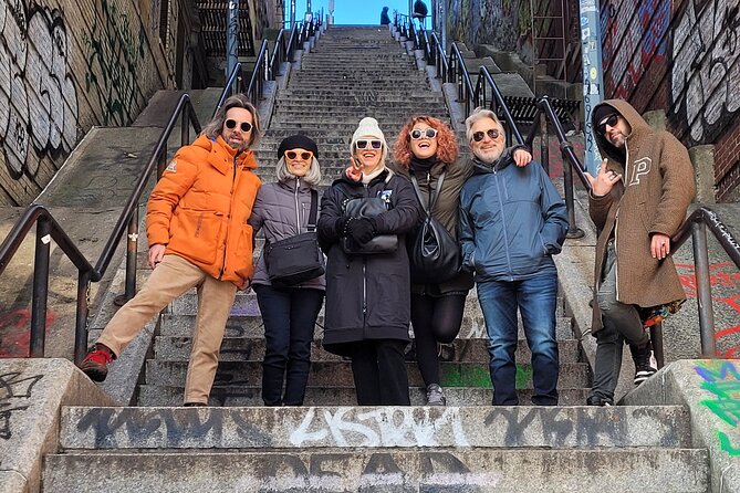 New York: Hip-Hop, Murals, Sports & Dangerous Neighborhoods Tour - A city tour built around neighborhoods, not postcards