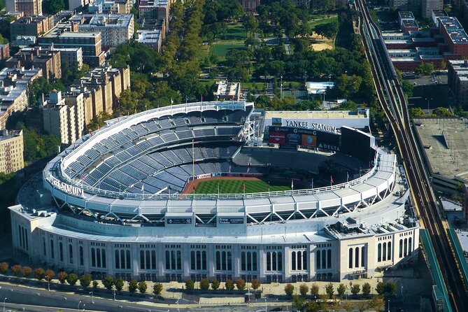 New York: Hip-Hop, Murals, Sports & Dangerous Neighborhoods Tour - What the $69 price really covers
