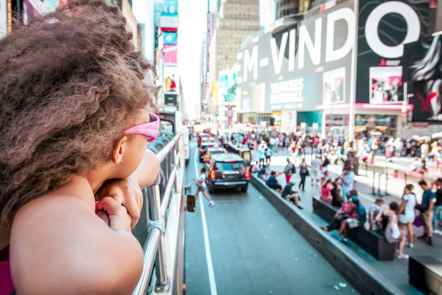 New York: Hop-on Hop-off Sightseeing Tour by Open-top Bus - Key points to know before you ride
