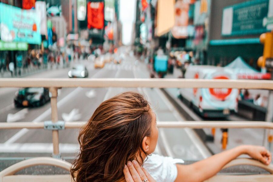 New York: Hop-on Hop-off Sightseeing Tour by Open-top Bus - Weather, seating, and comfort