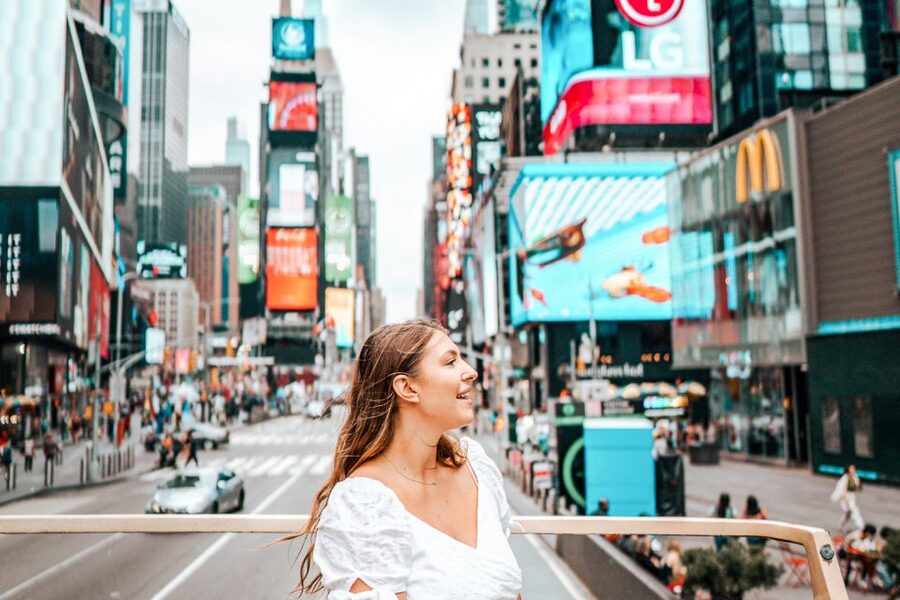 New York: Hop-on Hop-off Sightseeing Tour by Open-top Bus - What the Big Bus New York tour actually gives you