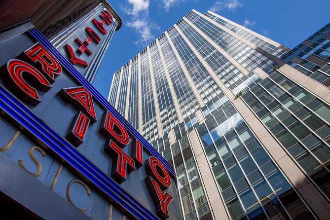 New York Icon Photography Tour led by a Local Photographer - Rockefeller Center, Radio City, and St. Patrick’s Cathedral