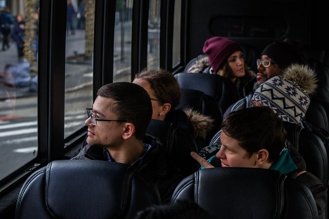 New York in One Day Guided Sightseeing Tour - Six hours for a fast New York orientation
