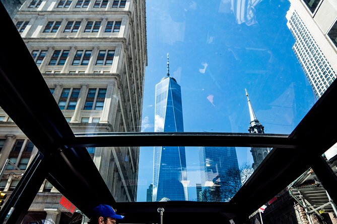 New York in One Day Guided Sightseeing Tour - Greenwich Village, SoHo, Chinatown, and the Financial District