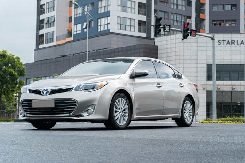 New York: JFK Airport Transfer - Who should book this JFK transfer