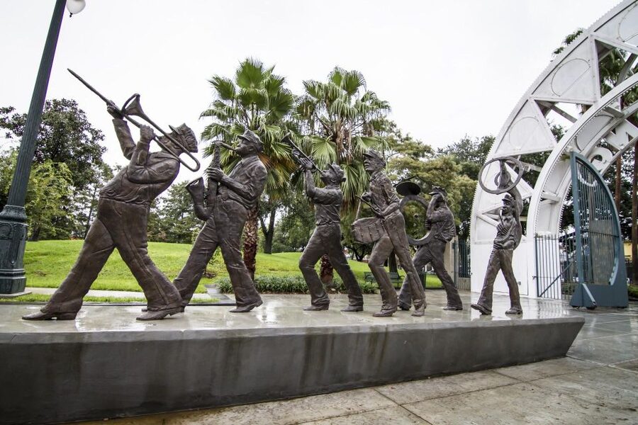 New York: Louis Armstrong Private Walking Tour with Concert - Ending at Birdland