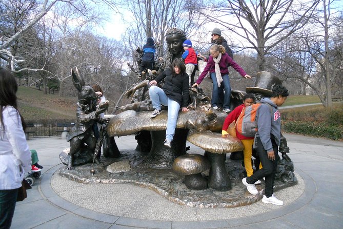 New York Lower Central Park Scavenger Hunt Adventure - Why this Central Park game works