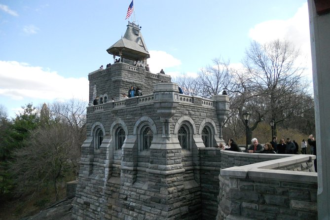 New York Lower Central Park Scavenger Hunt Adventure - Central Park Zoo and the early route