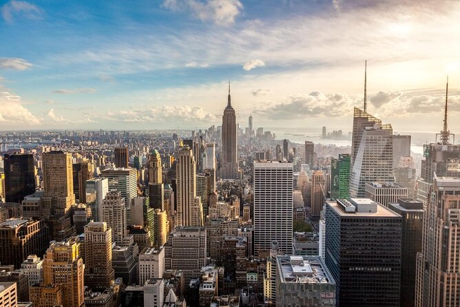 New York Manhattan Scenic Helicopter Tour - Key points before you book