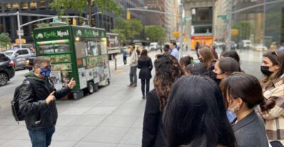 Midtown Manhattan Street Food Walking Tour