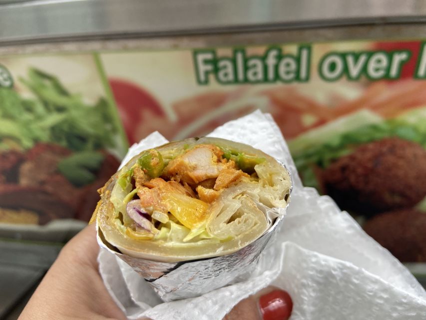 New York: Midtown Manhattan Street Food Walking Tour - Who will enjoy this food walk most