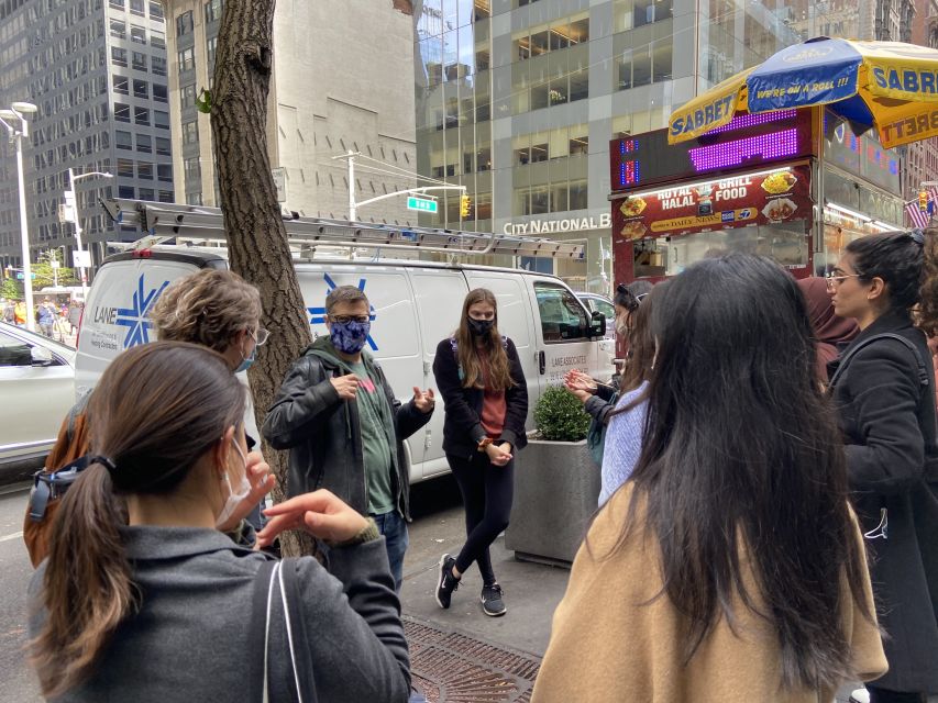 New York: Midtown Manhattan Street Food Walking Tour - FAQ