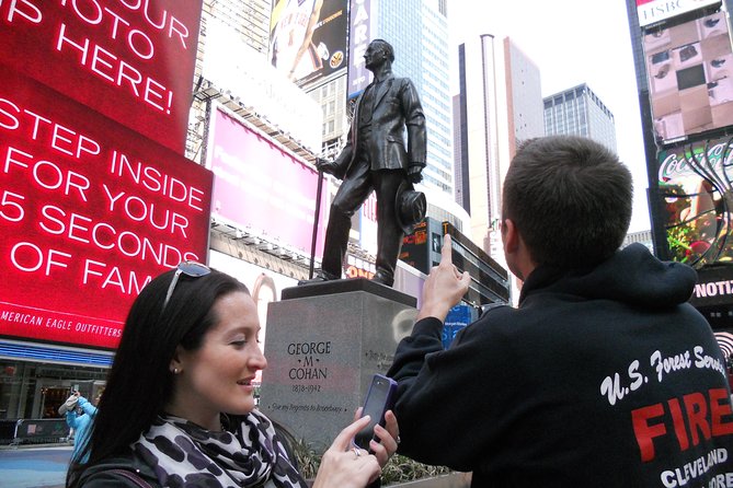 New York Midtown Scavenger Hunt Adventure - Turning Midtown into a game board