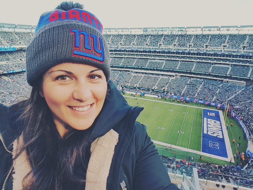 New York: New York Giants Football Game Ticket - Should you book the New York Giants game?