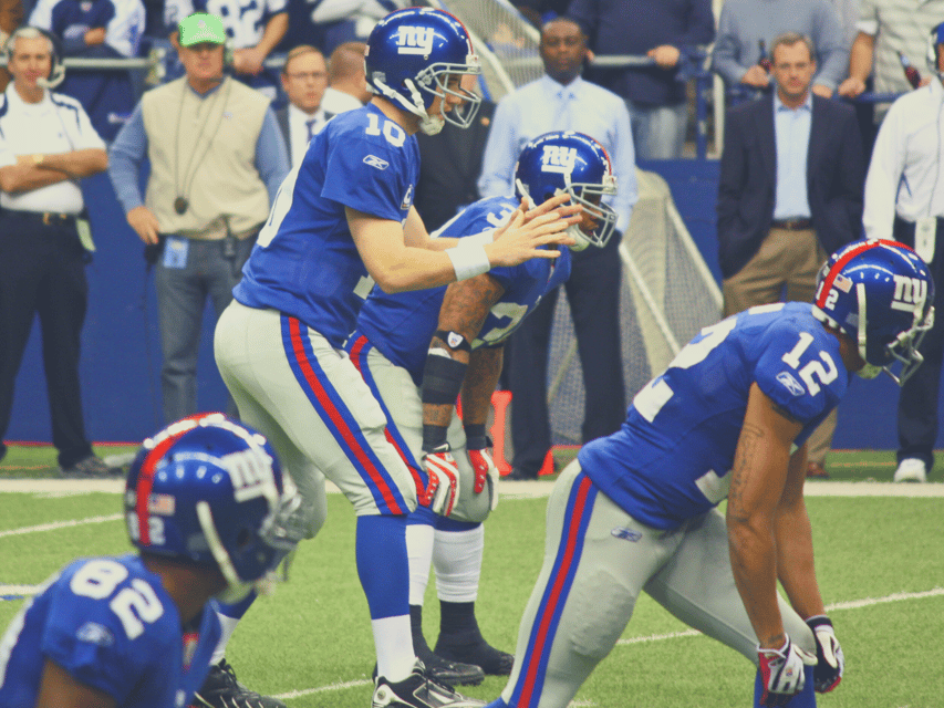 New York: New York Giants Football Game Ticket - Is $161 good value for an NFL game?