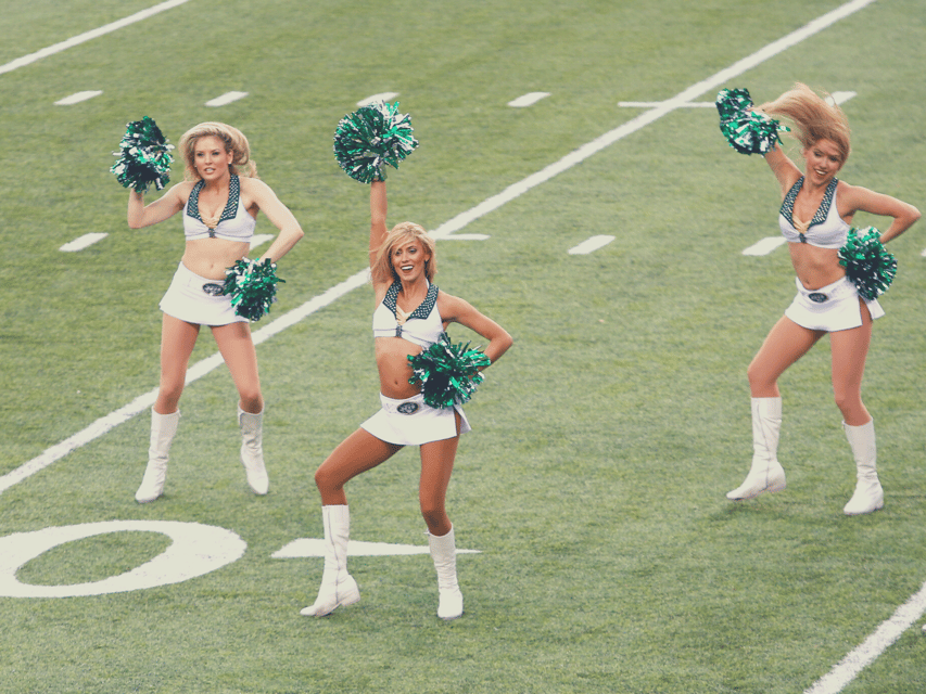 New York: New York Jets Football Game at Metlife Stadium - Is $134 a fair price?