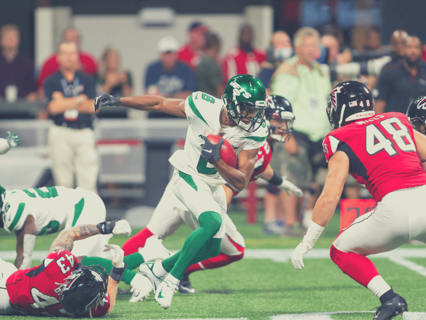 New York: New York Jets Football Game at Metlife Stadium - Getting the most from your Jets game