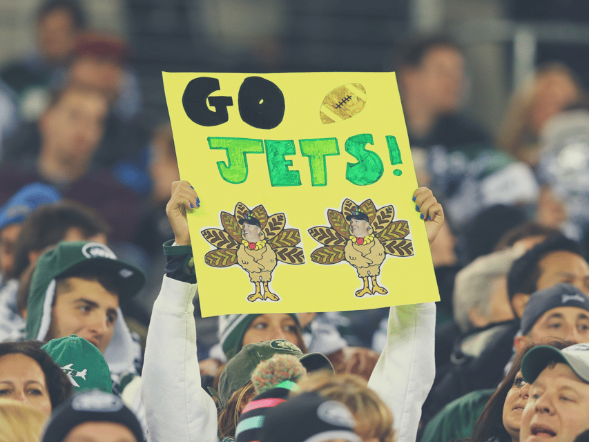New York: New York Jets Football Game at Metlife Stadium - Who should book this experience?